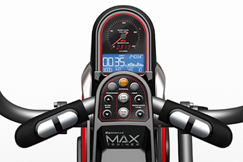 Bowflex Max Trainer